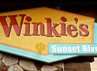 Winkie's diner