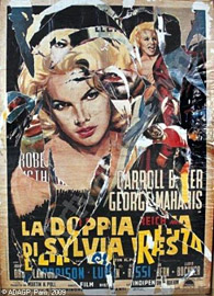 Movie poster for Silvia (1965)