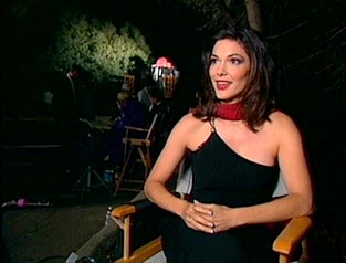 Laura Elena Harring in interview (secret path)