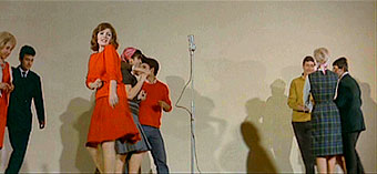 Scene from "Contempt"