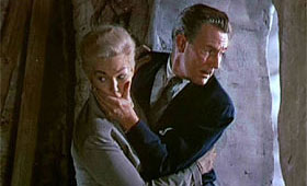 Scene from "Vertigo"